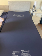 iCare Single Homecare Bed with IC20 Mattress