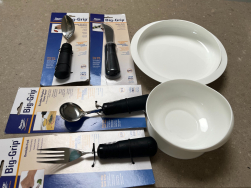 Cutlery and Bowls