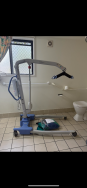 Joems Oxford Portable Patient Mobility Hoist