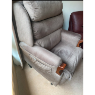 Dual Motor Arm Chair