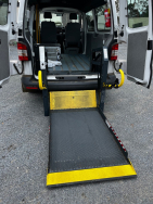 Ricon S-Series Wheelchair Lift for Van/Minibus