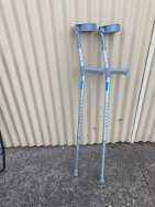 Elbow Crutches