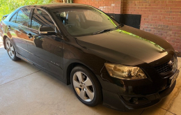 Toyota Aurion