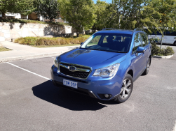 2014 Subaru Forester