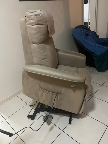 Free Mobility Assist Aspire Powerlift Recliner