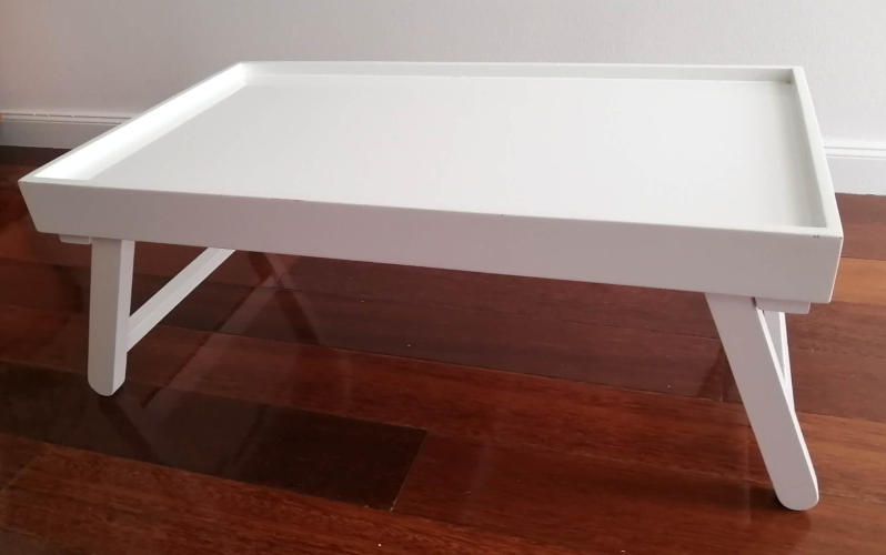 Foldable Bed Tray / Breakfast Serving Table