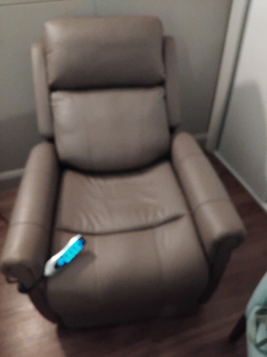 Aspire Raphael Custom Quattro Powerlift Recliner