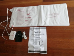 CareWatch Bed Alarm and Sensor Pad