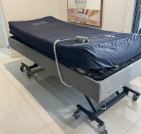 IC333 Premium Homecare Bed, Long Single