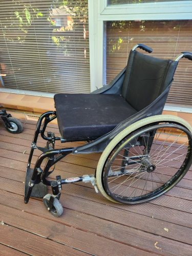 Manual Wheelchair