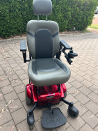 Monarch GP600 Power Wheelchair