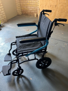 Redgum Opal Transit Wheelchair