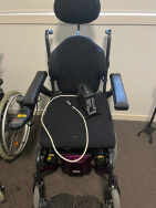 Glide Electric Wheelchair Perfect Working Order