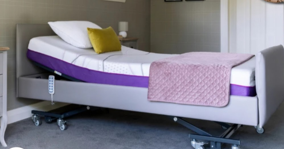 I-Care IC333 Ultra Hi-Lo Care Bed