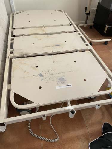 Free Hospital Bed