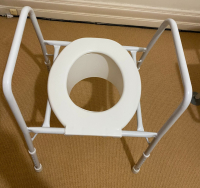 Adjustable Toilet Seat