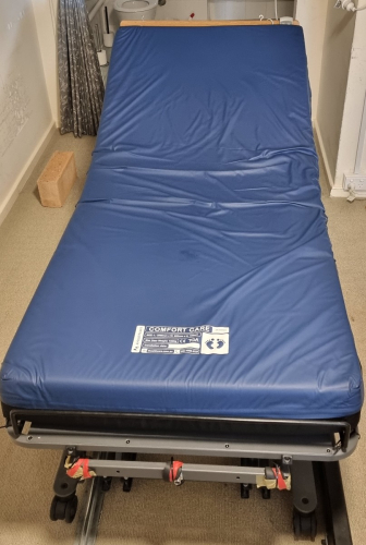 Aidacare Bed Aspire Floorline FL250