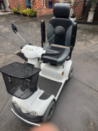 Plega Voyager Mobility Scooter