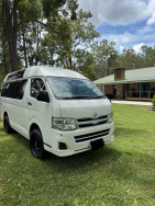 2012 Toyota HiAce