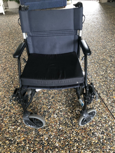 Smik Wheelchair