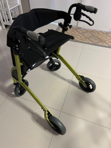 Max Mobility Walker