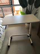 Aspire Overbed Table