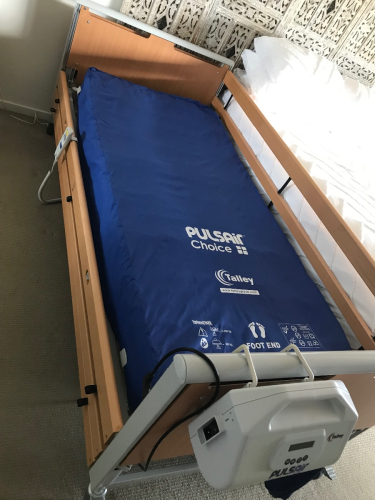 Invacare Electric Bed