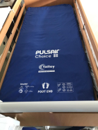 Talley Pulsair Pressure Care Air Mattress