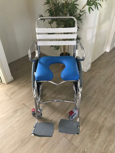 K Care Toilet Shower Chair