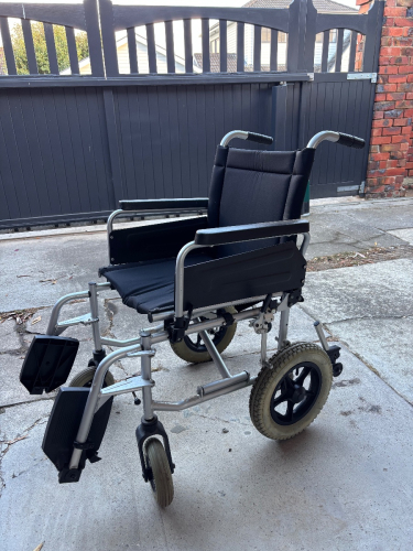 Free Vitex Wheelchair