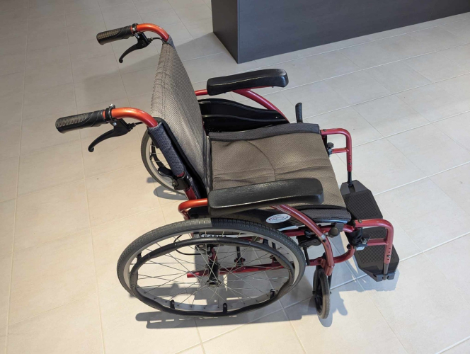 Karma S-ergo 125 Wheelchair