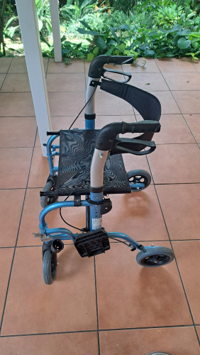 Freedom Wheelchair/Wheelie Walker