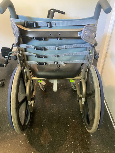 Shower Wheelchair