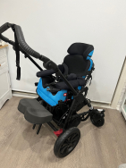 Hoggi Bingo Evolution Rehab Pushchair