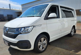 VW Multivan 2023 Low Floor Conversion