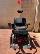 Centro Glide Power Wheelchair