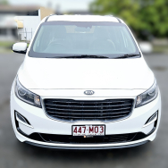 Kia Carnival S 2019 Low Floor Conversion