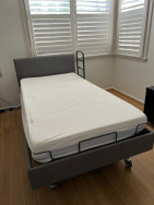 Adjustable Bed & Mattress