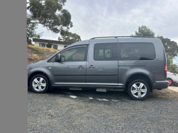 2015 Volkswagen Caddy