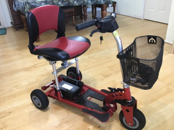 SupaLite Mobility Scooter