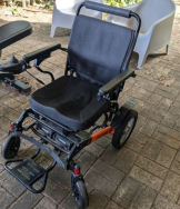 Electric Wheelchair (Leitner)