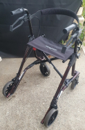 Wheelie Walker