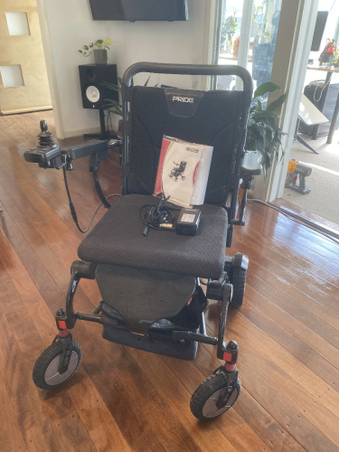 Pride iGo Lite - New Condition - Dead Battery