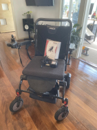 Pride iGo Lite - New Condition - Dead Battery