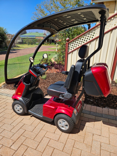Afikim  Aficscooter C