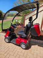 Afikim  Aficscooter C
