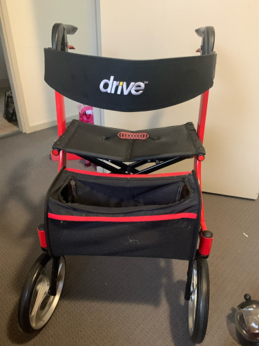 Drive Mobility Walker