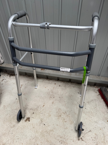 Rollator Walking Frame - Tall