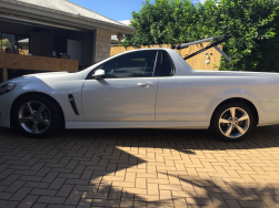 2016 Holden SV6 Ute
