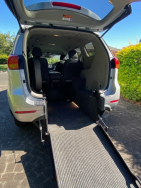Kia Carnival Diesel Wheelchair Modified 2015